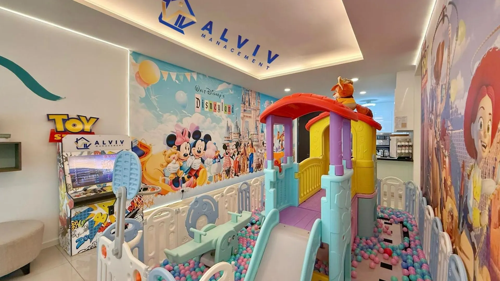 The Shore Kids Wonderland I Family 10Pax I Kids Friendly I Jonkerst Malacca Malaysia