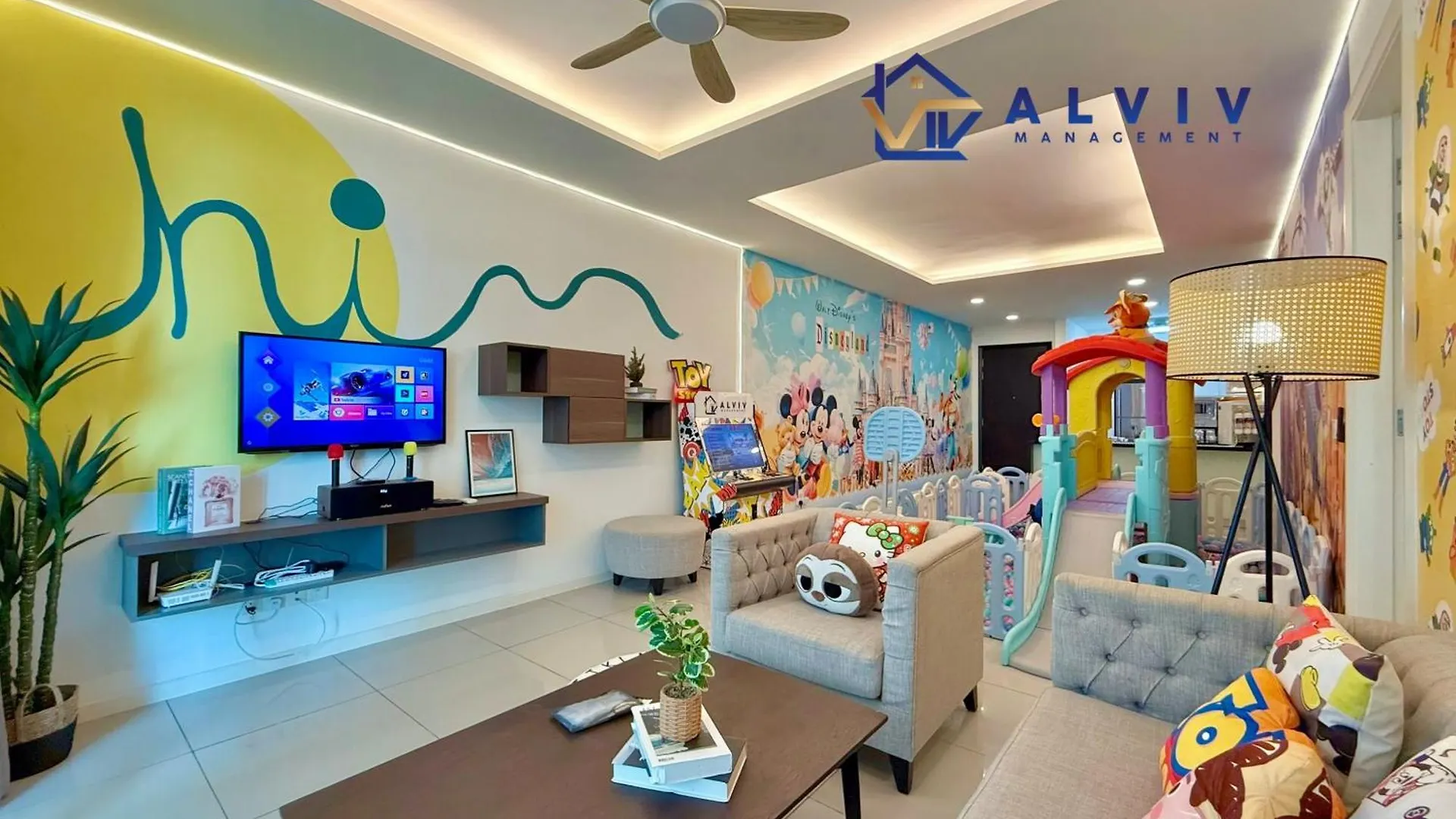The Shore Kids Wonderland I Family 10Pax I Kids Friendly I Jonkerst Malacca