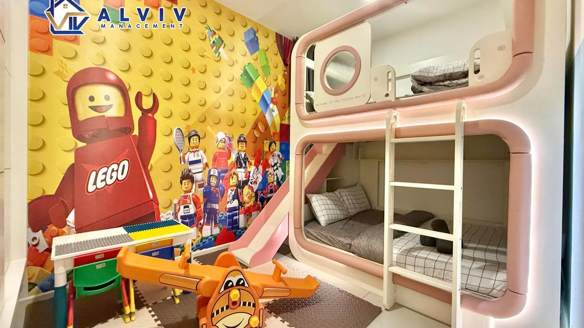 Apartment The Shore Kids Wonderland I Family 10Pax I Kids Friendly I Jonkerst Malacca Malaysia