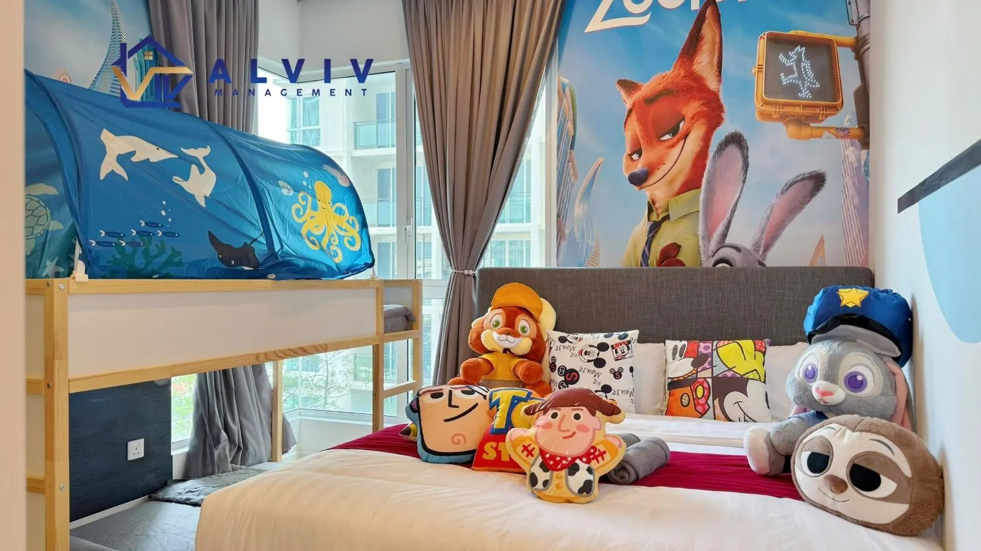 The Shore Kids Wonderland I Family 10Pax I Kids Friendly I Jonkerst Malacca 0*,