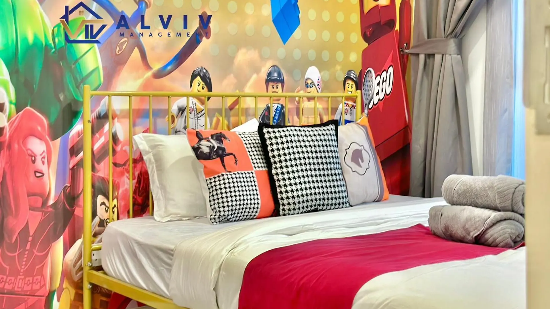 The Shore Kids Wonderland I Family 10Pax I Kids Friendly I Jonkerst Malacca Malaysia