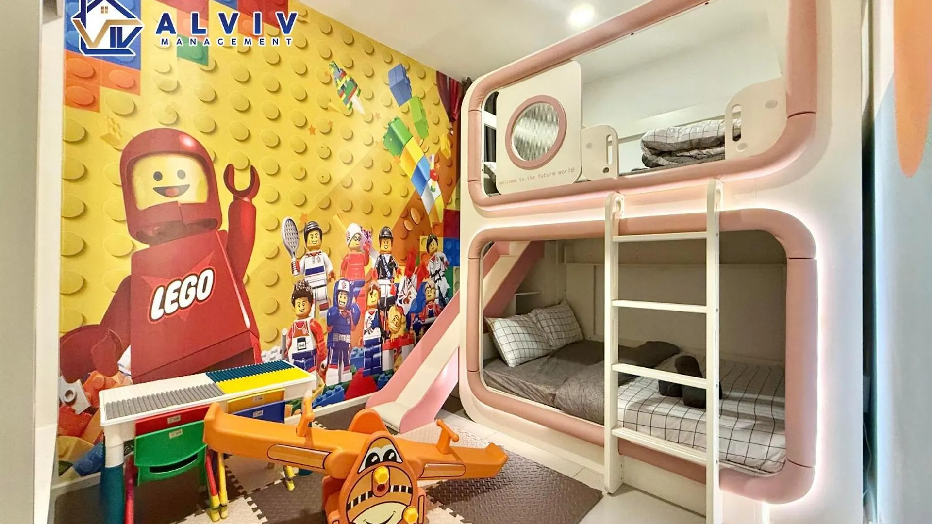 Apartment The Shore Kids Wonderland I Family 10Pax I Kids Friendly I Jonkerst Malacca