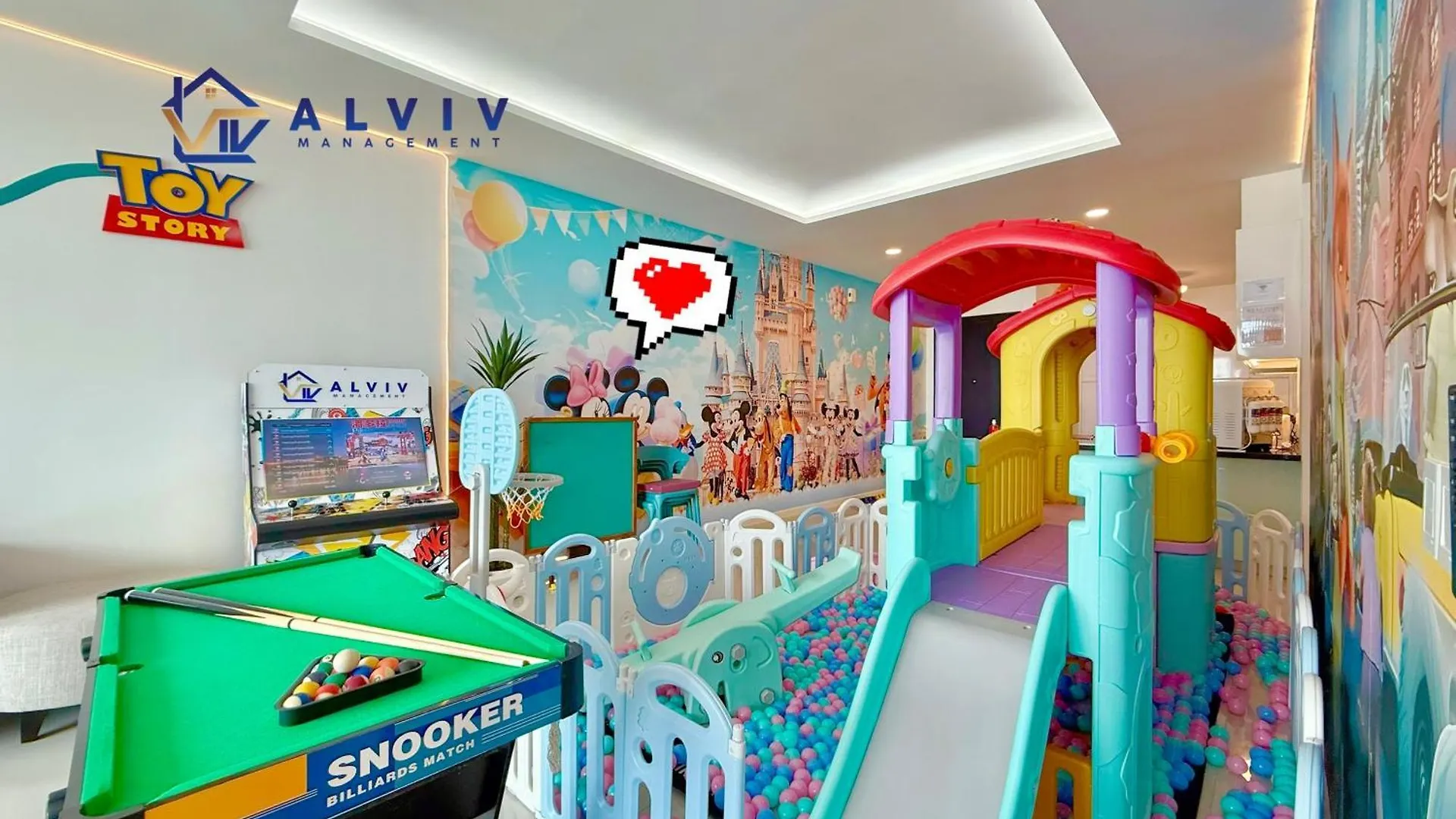 The Shore Kids Wonderland I Family 10Pax I Kids Friendly I Jonkerst Malacca Malaysia