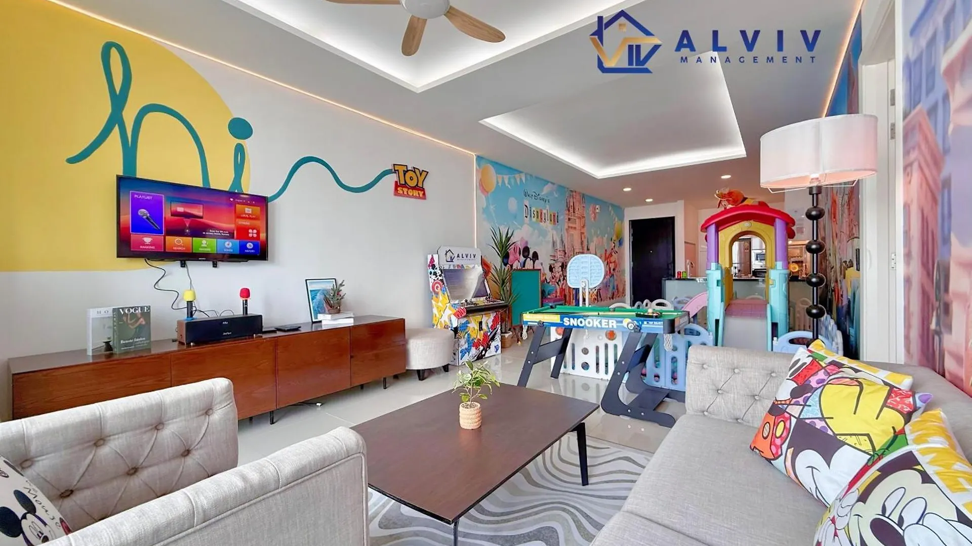 The Shore Kids Wonderland I Family 10Pax I Kids Friendly I Jonkerst Malacca 0*,  Malaysia