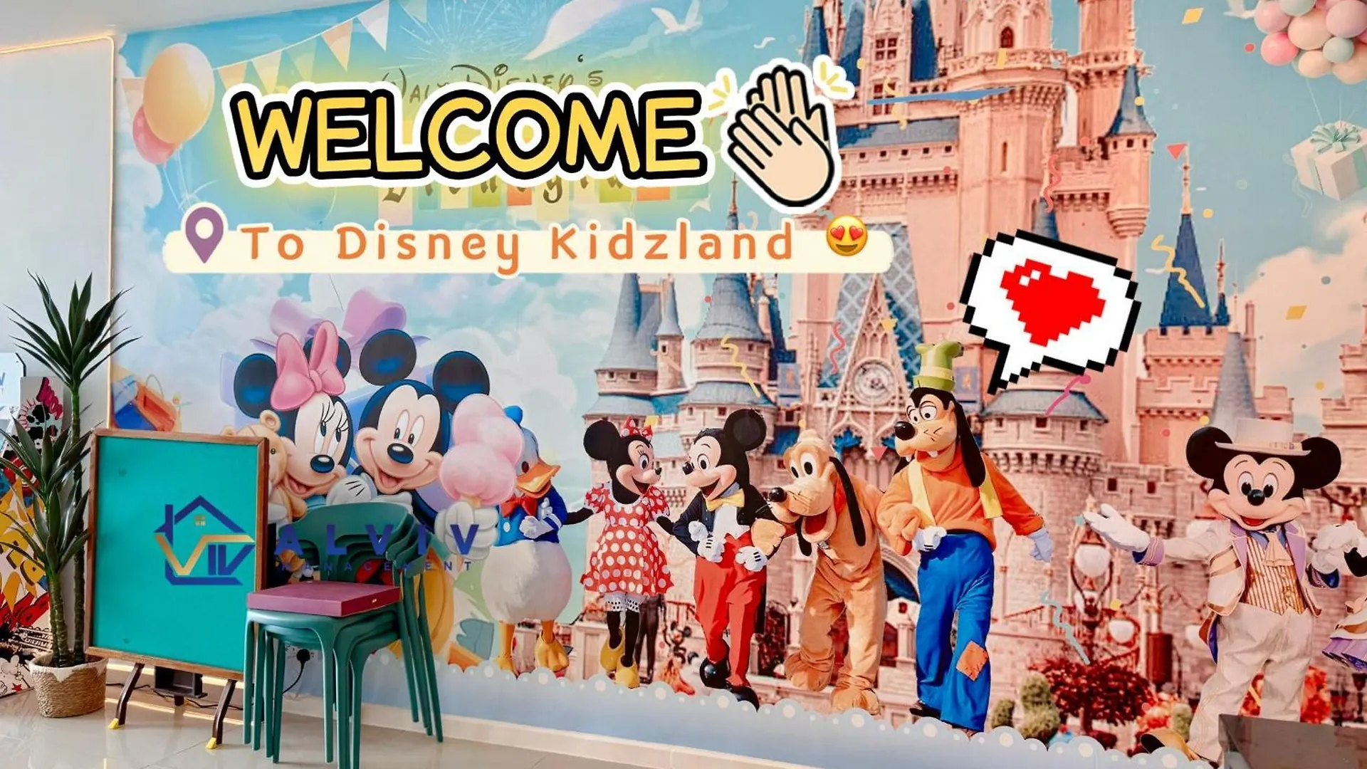Apartment The Shore Kids Wonderland I Family 10Pax I Kids Friendly I Jonkerst Malacca Malaysia