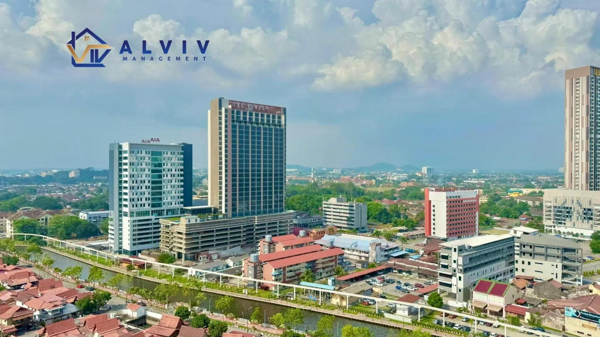 Appartement The Shore Kids Wonderland I Family 10Pax I Kids Friendly I Jonkerst Malacca Maleisië