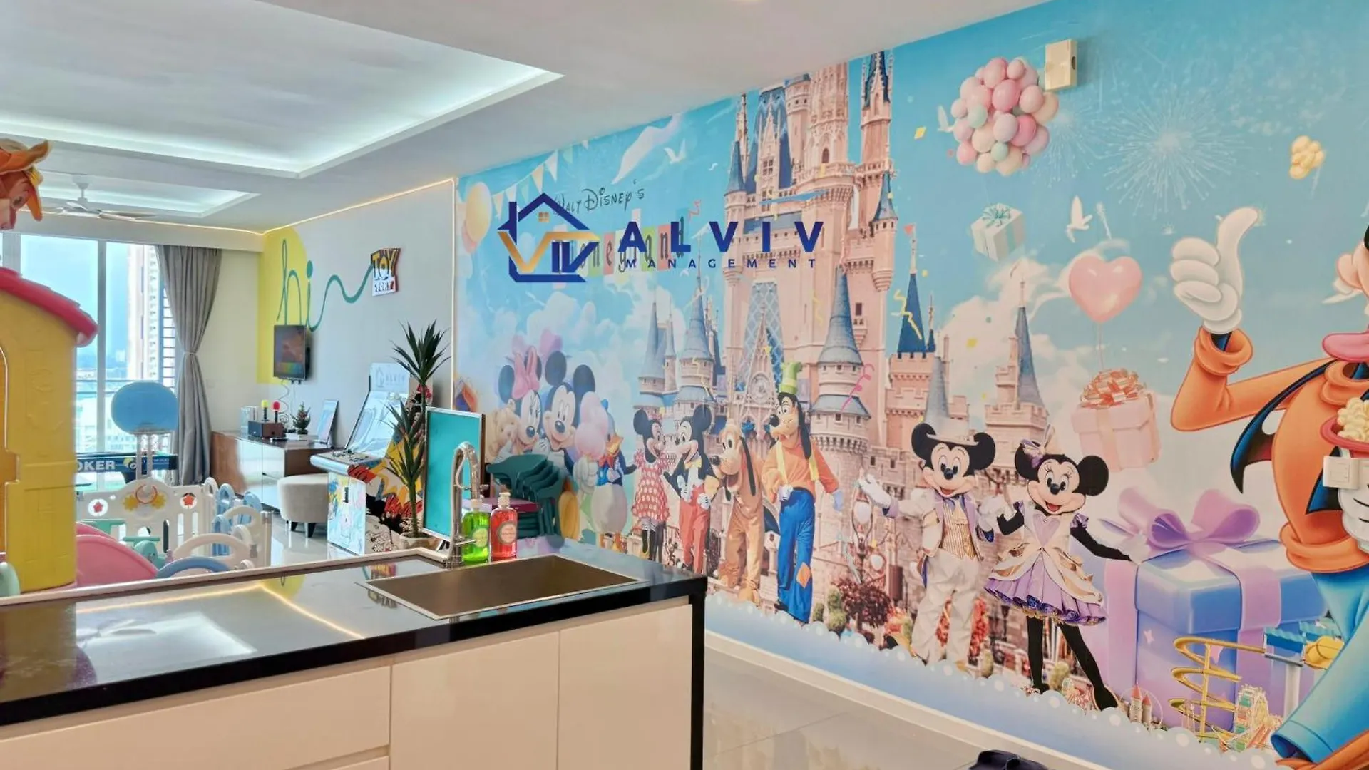 The Shore Kids Wonderland I Family 10Pax I Kids Friendly I Jonkerst Malacca