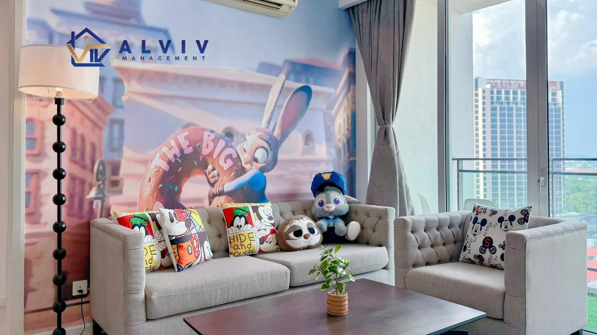 The Shore Kids Wonderland I Family 10Pax I Kids Friendly I Jonkerst Malacca Apartment