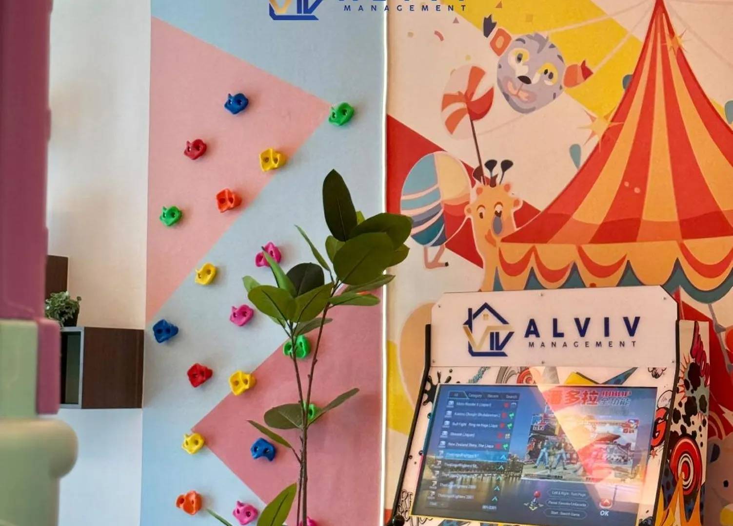 The Shore Kids Wonderland I Family 10Pax I Kids Friendly I Jonkerst Malacca Apartment