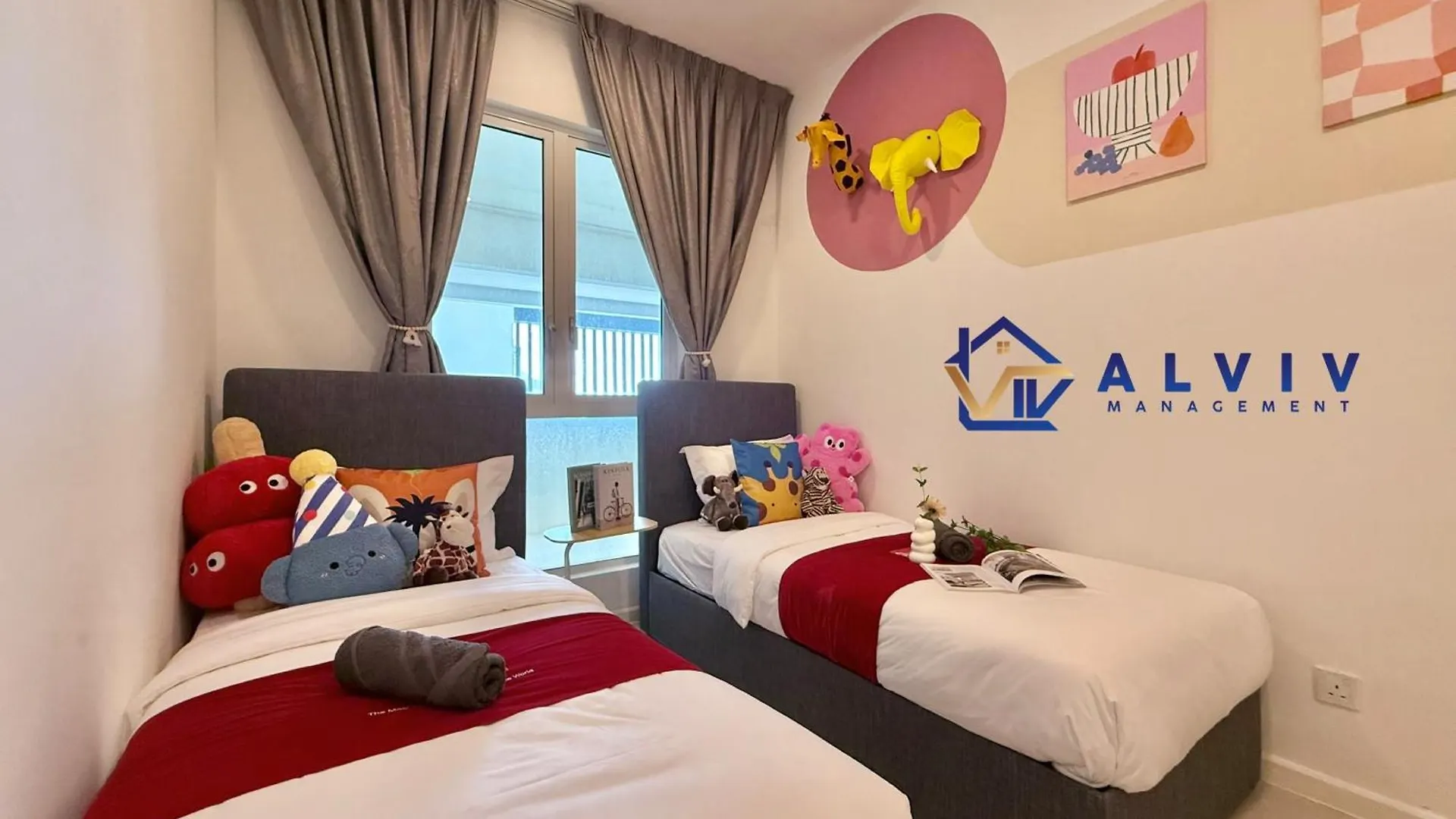 The Shore Kids Wonderland I Family 10Pax I Kids Friendly I Jonkerst Malacca Malaysia