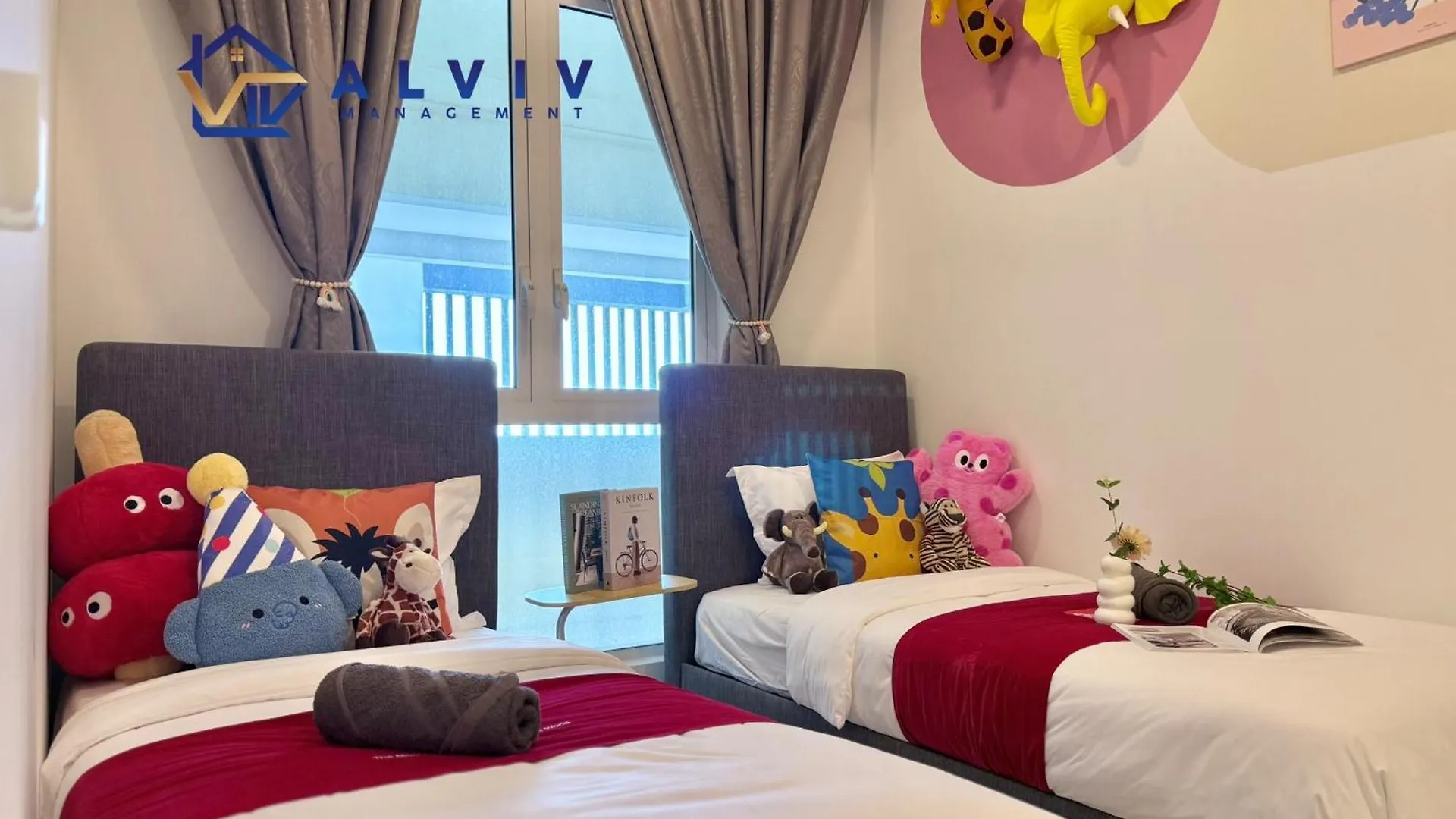 The Shore Kids Wonderland I Family 10Pax I Kids Friendly I Jonkerst Malacca 0*,  Malaysia