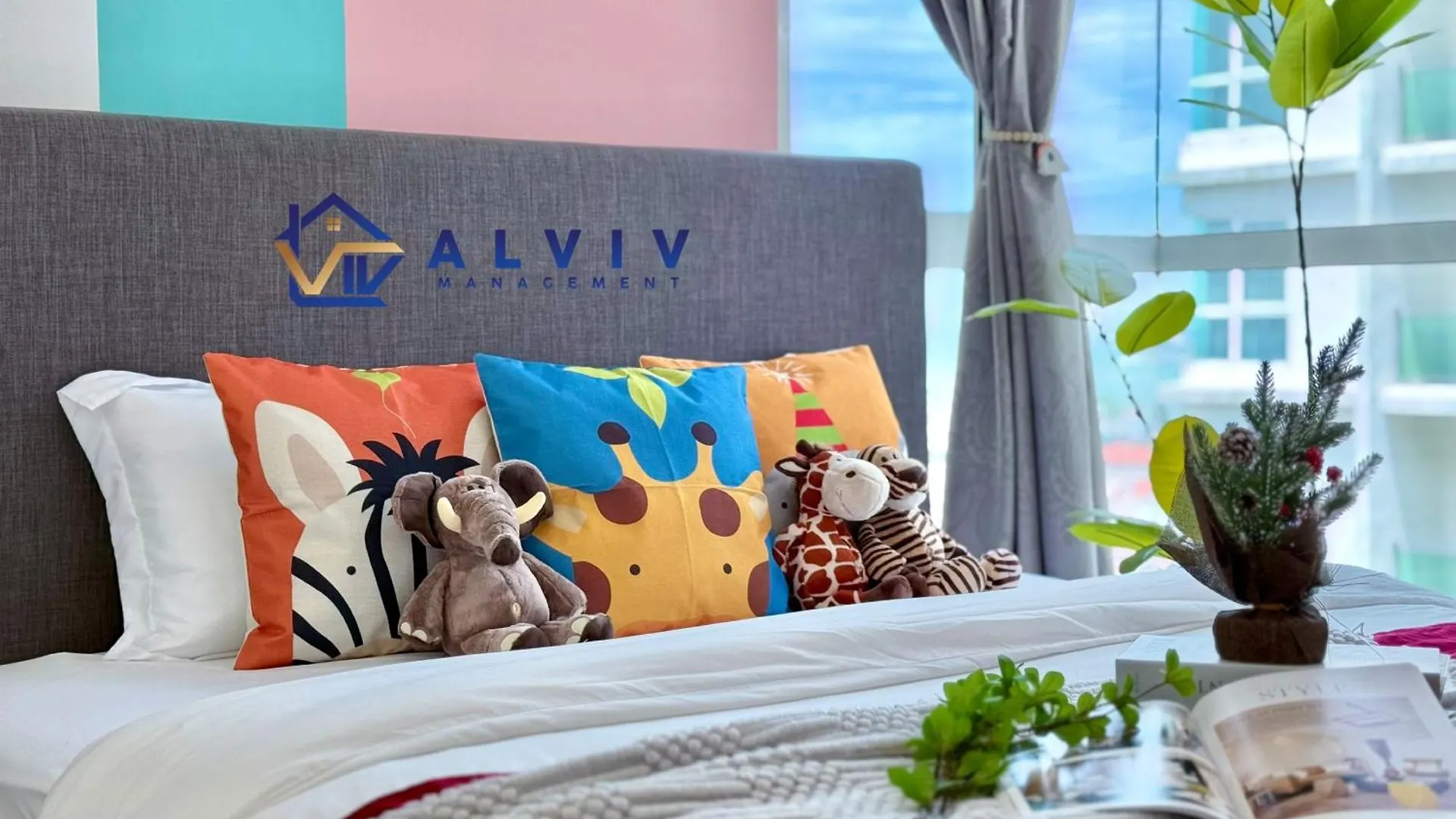 Apartment The Shore Kids Wonderland I Family 10Pax I Kids Friendly I Jonkerst Malacca