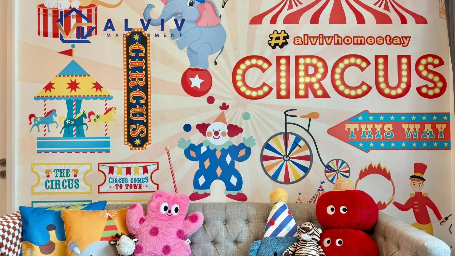 Apartment The Shore Kids Wonderland I Family 10Pax I Kids Friendly I Jonkerst Malacca