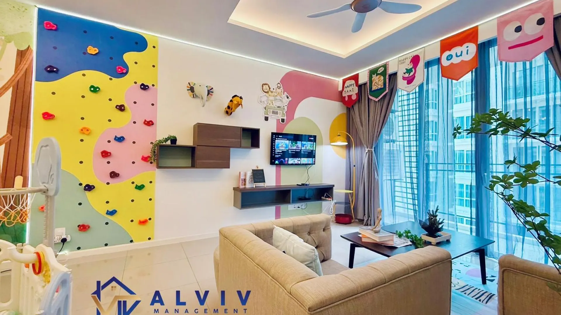 The Shore Kids Wonderland I Family 10Pax I Kids Friendly I Jonkerst Malacca 0*,