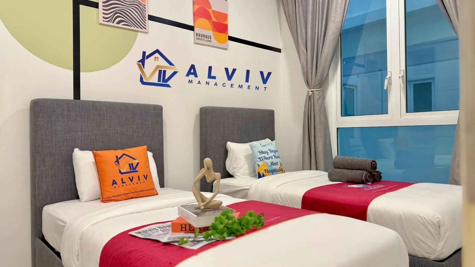 The Shore Kids Wonderland I Family 10Pax I Kids Friendly I Jonkerst Malacca Appartement