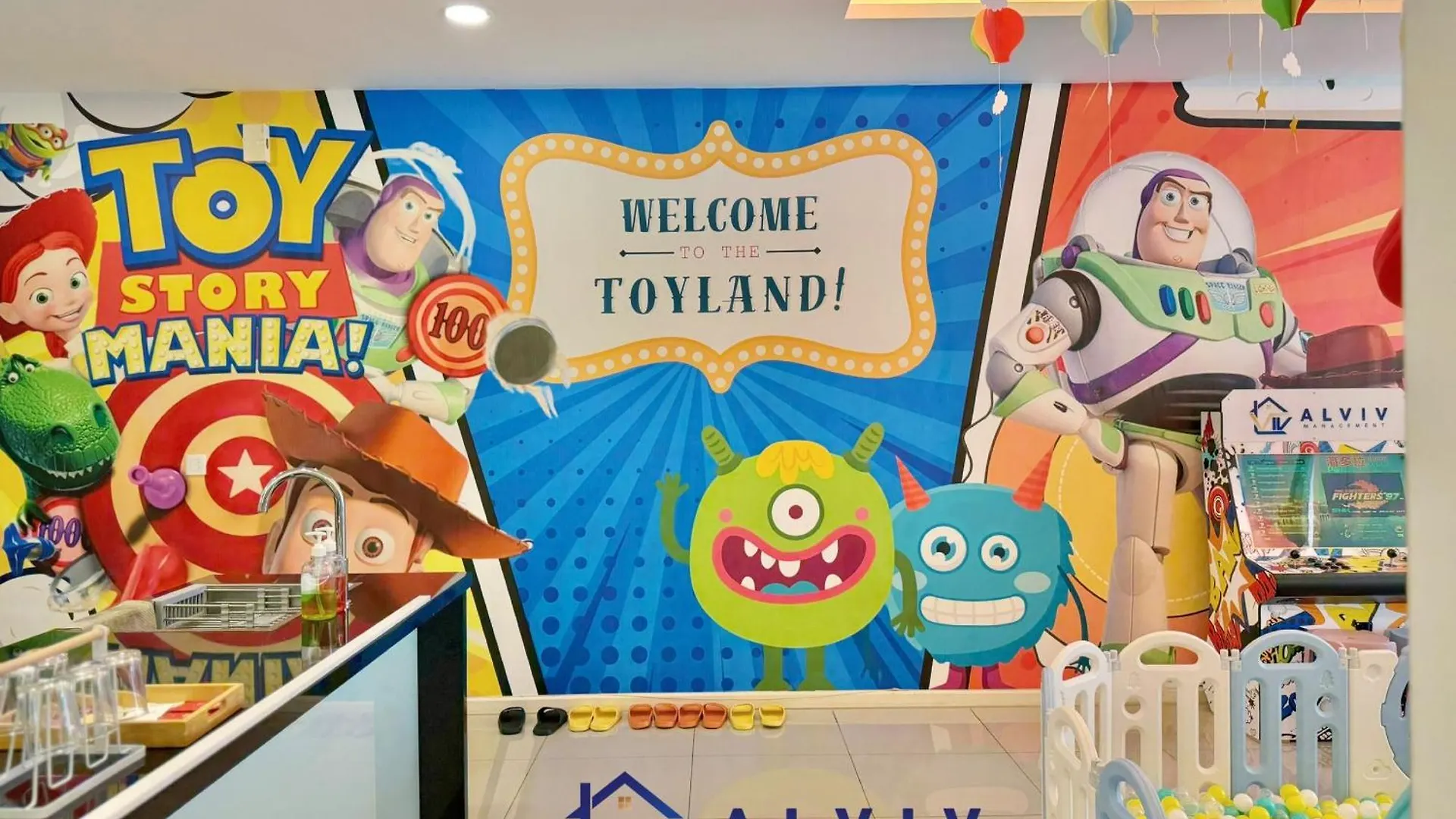 Appartement The Shore Kids Wonderland I Family 10Pax I Kids Friendly I Jonkerst Malacca