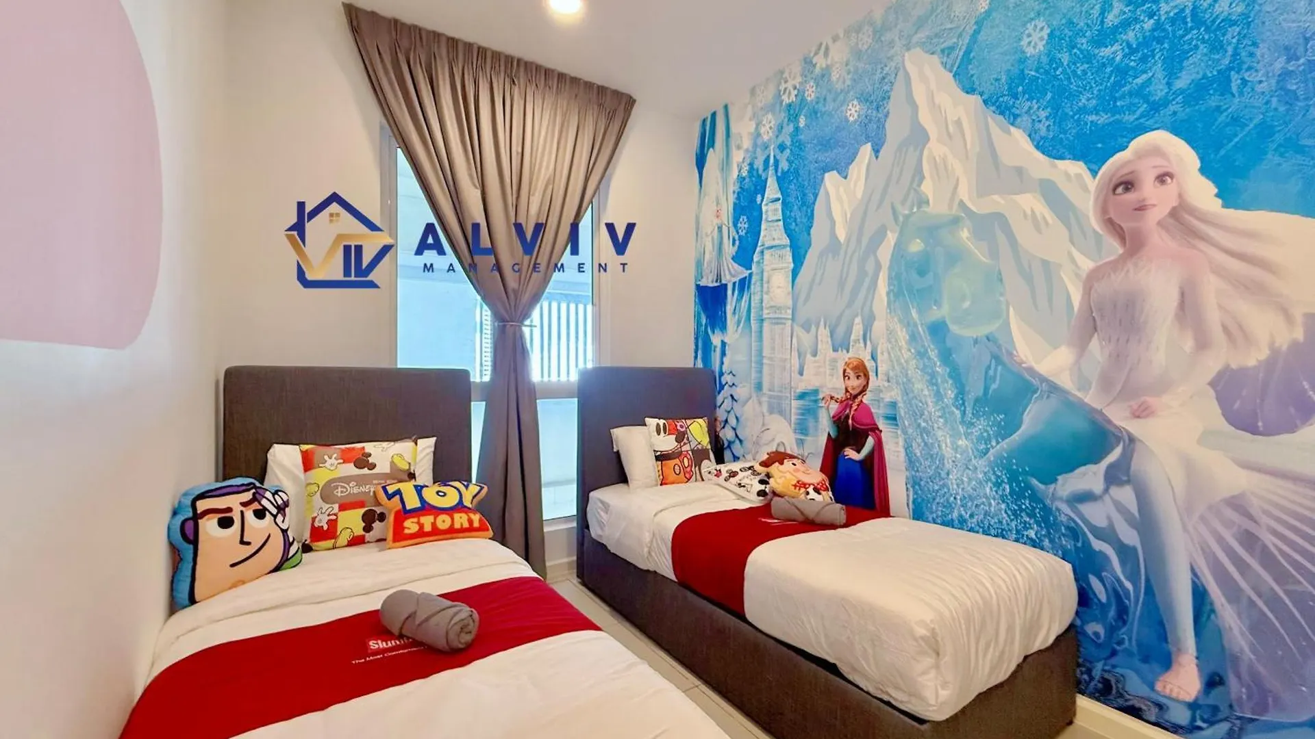 Apartment The Shore Kids Wonderland I Family 10Pax I Kids Friendly I Jonkerst Malacca