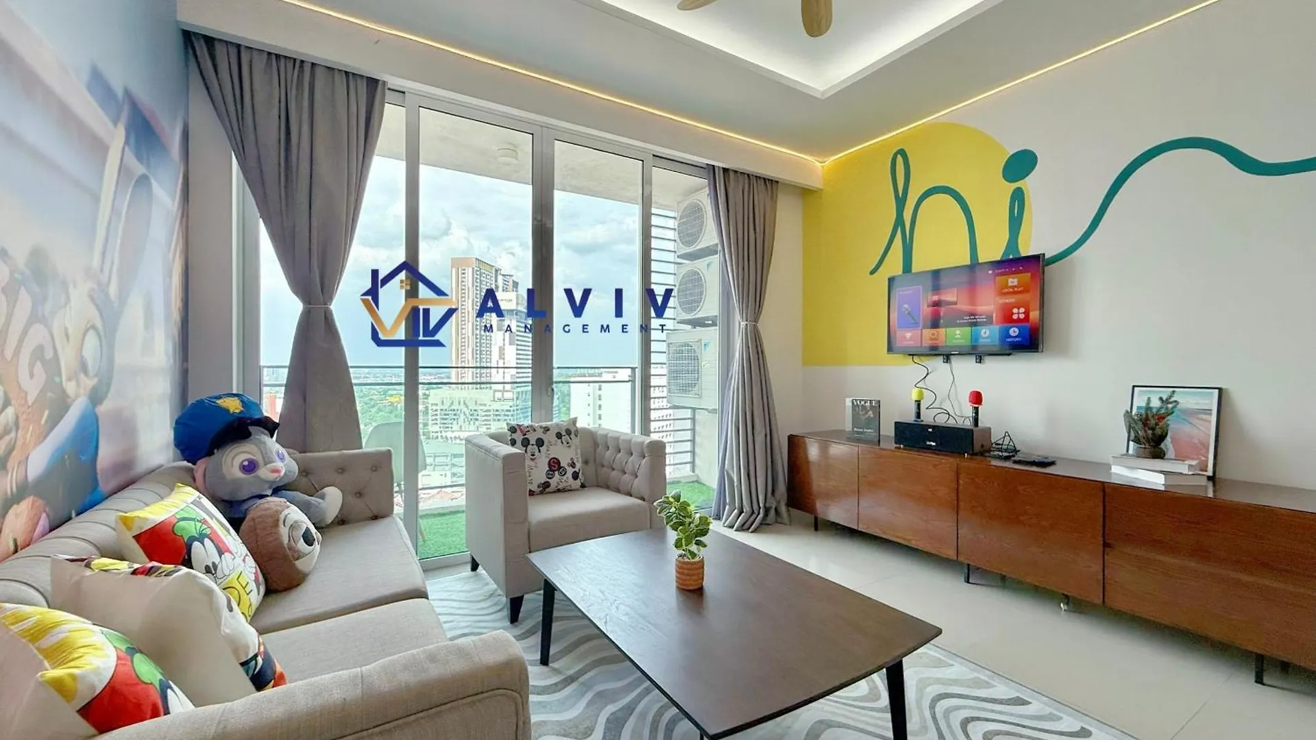 Apartment The Shore Kids Wonderland I Family 10Pax I Kids Friendly I Jonkerst Malacca