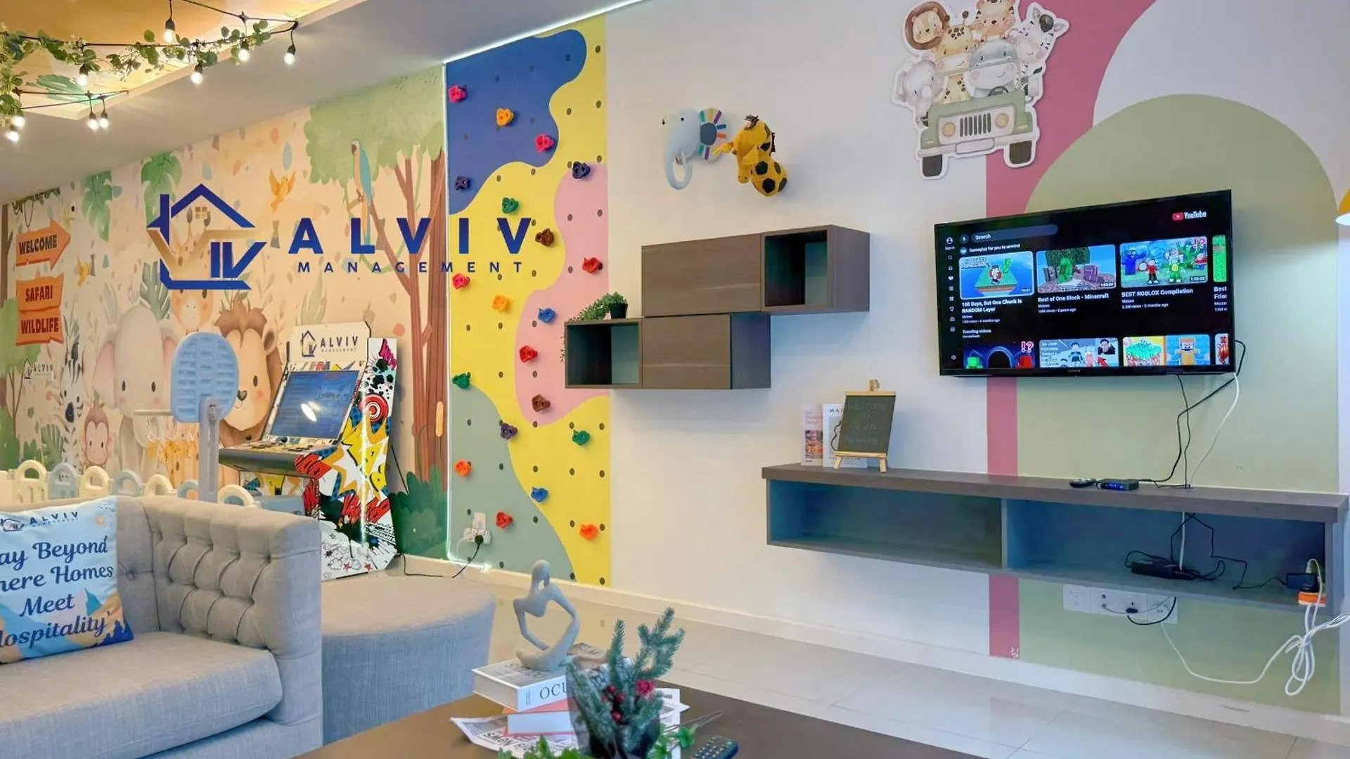 The Shore Kids Wonderland I Family 10Pax I Kids Friendly I Jonkerst Malacca Malaysia