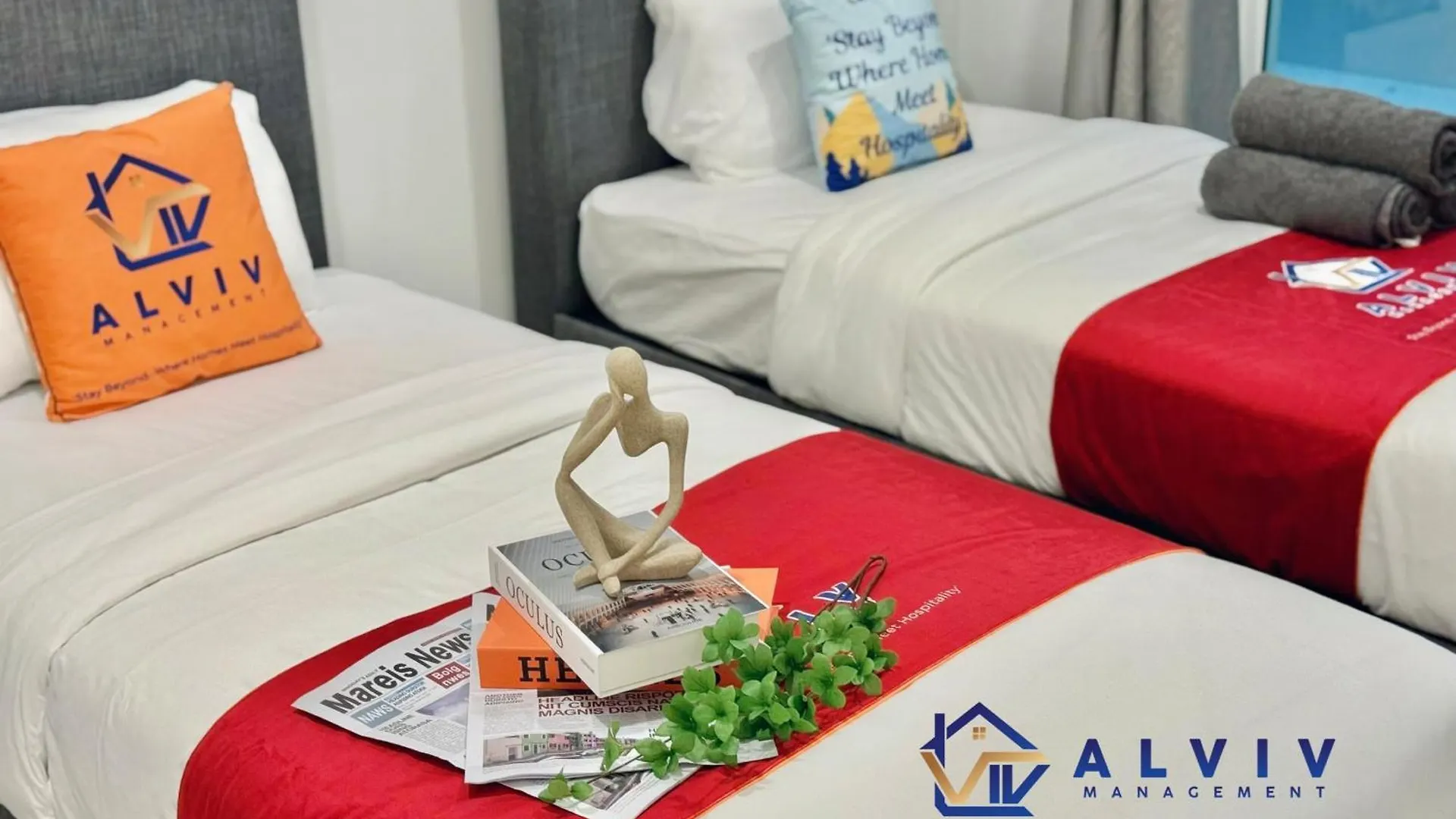 Lägenhet The Shore Kids Wonderland I Family 10Pax I Kids Friendly I Jonkerst Malacca Malaysia
