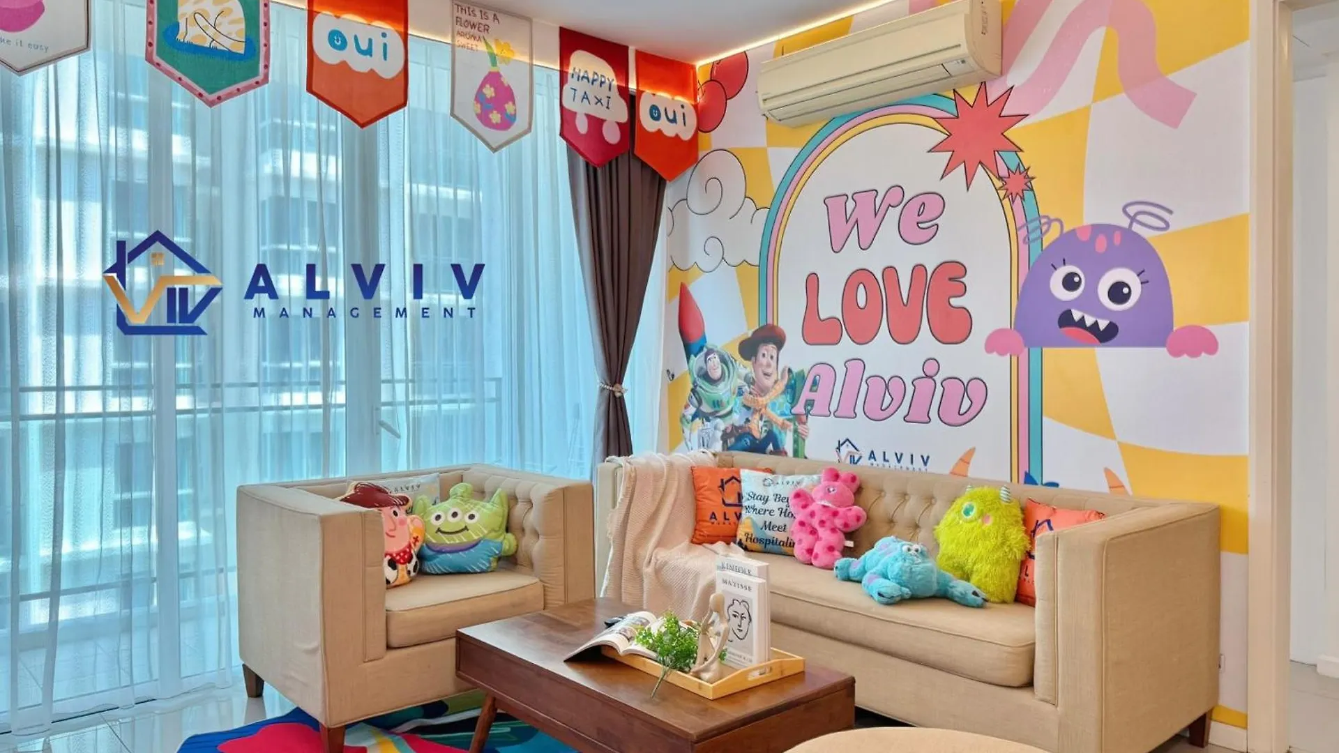 The Shore Kids Wonderland I Family 10Pax I Kids Friendly I Jonkerst Malacca