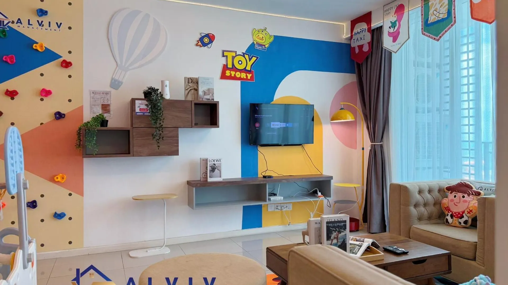 Lägenhet The Shore Kids Wonderland I Family 10Pax I Kids Friendly I Jonkerst Malacca Malaysia
